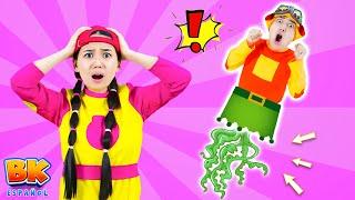 Where Are My Feet? | Funny Song & More | BisKids Espanol