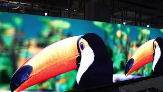 Indoor&Outdoor EA500C6 Rental LED Display / EagerLED Hire LED Display Panel.