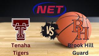 HS GBB: Tenaha vs Brook Hill