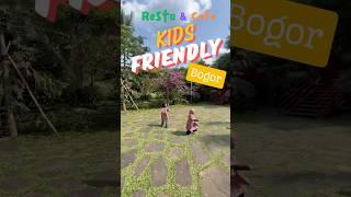 Resto & Cafe Kids Friendly Bree Coffee & Kitchen Cijeruk Bogor #travel #kidsfriendly