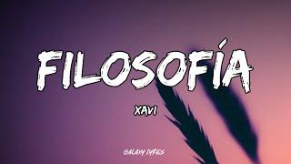 Xavi - Filosofía (Letras)