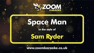 Sam Ryder - Space Man (UK Eurovision Entry 2022) - Karaoke Version from Zoom Karaoke