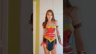 Wonder Woman Is Ready For Summer