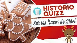 Quizz - Sur les traces de Noël