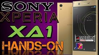 SONY XPERIA XA1| HANDS ON