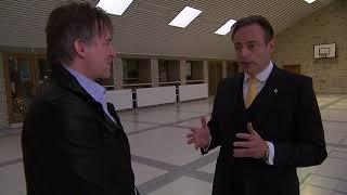 Bart De Wever bij Luk Alloo interview