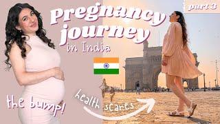 Why my India pregnancy Journey as Foreigner just got HARD: Second Trimester hits  | Ivana Perkovic