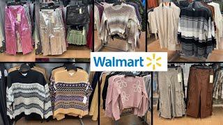 SHOPPING ALL OF THE NEWEST ARRIVALS AT WALMART‼️WALMART WOMEN’S CLOTHES | WALMART SHOP WITH ME