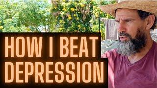 How I Beat Depression; Broke Millionaire Reveals