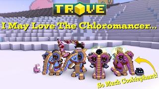 Trove: CHLOROMANCER ACTUALLY GOOD?!