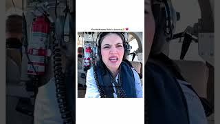 First Helicopter Ride in America|#sistrology