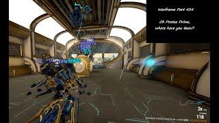 Oh Protea Prime, where have you been! | Warframe | Part 434