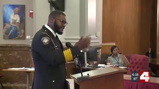 St. Louis mayor has ‘lost confidence in the sheriff’