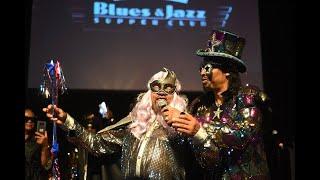 PFUNKSTER JONES SHOUTS OUT BOOTSY [*WIDE SHOT*]