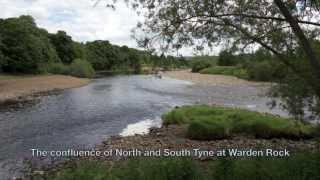 River Tyne from source to mouth