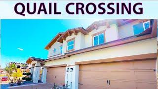 Quail Crossings by Harmony Homes in Cadence l New Townhome Community in Henderson