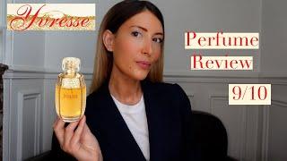 Yves Saint Laurent YVRESS Perfume Review I How This Scent Changed My Life...