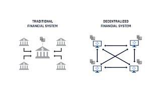 Understanding the Differences Between Decentralized Finance and Traditional Finance