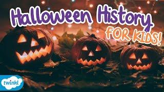 How did Halloween Start? | The History of Halloween for Kids 