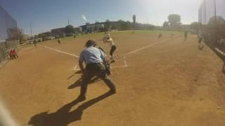 USA ATHLETICS VS EASTON PREPS BLACK 12 04 16