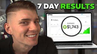 I Tried CPA Marketing with Paid Ads for 7 Days and Got SHOCKING Results