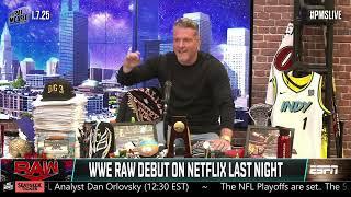 The Pat McAfee Show Live | Tuesday January 7th 2025