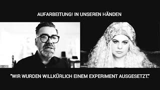 Lockdown-Willkür, Transhumanismus-Kult, einsames Sterben // Tom Lausen bei GRETCHEN ENTSCHWÄRZT#21