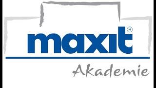 maxit Akademie  2024 - pozvánka