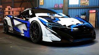 MCLAREN P1 - Need for Speed: Payback - Part 36