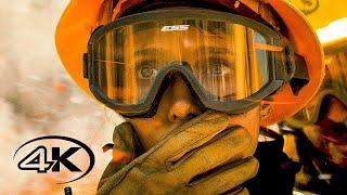 Те, кто желает мне смерти — Русский трейлер 4K (2021)