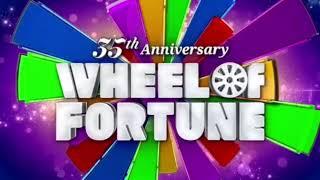 Wheel Of Fortune Toss Up Music (2007-2016)