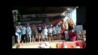 JUNIOR QUEST на Offroad Free Fest 2015 of Ukraine