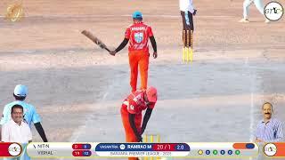 VASANTRAO NAIK TIGERS vs RAMRAO MAHARAJ KINGS  (BANJARA PREMIER LEAGUE - 2025)