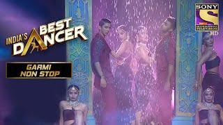 क्या Judges को पसंद आएगा Adnan और Noel का यह Sensual Act? | India's Best Dancer | Garmi Non-Stop