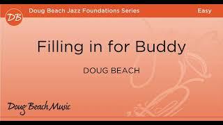 Filling In For Buddy - Doug Beach