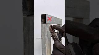 Do you know the easy steps to connect galvanized tubes without welding