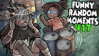 Dead by Daylight Funny Random Moments 417