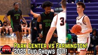 Park Center Takes On Farmington At The Collision! Full Highlights!