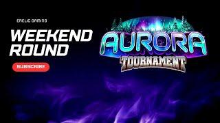 Aurora Master Weekend!