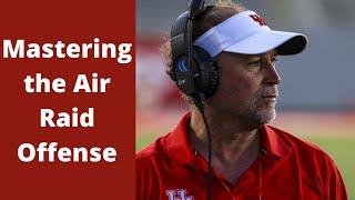 Mastering the Air Raid Offense with Coach Patrick Taylor