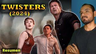 How to Defeat a twister? | TWISTER Movie SUMMARY 2024