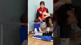 The most challenging flexibility test