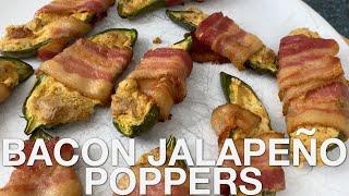 Bacon Jalapeño Poppers - You Suck at Cooking (episode 103)