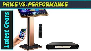 ACEUME TSRV88-22: Ultimate 5TB Karaoke System