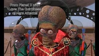 “Martians, Mayhem, & Misunderstandings: Diving into Mars Attacks! (with Paul from Waiting For Doom!)