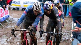 A LEGENDARY DUEL - Van der Poel vs Van Aert : The Movie