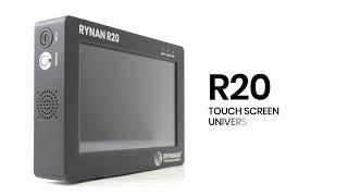 RYNAN R20 REACH - Longer Throw Distance For Uneven Packaging Printing