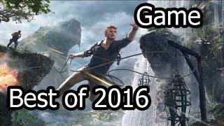 Top 50 Best Rated Games of 2016