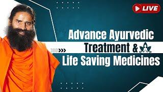 Live - Advance Ayurvedic Treatment & Life Saving Medicines