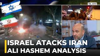 Iranian missile attacks: In-depth analysis with Ali Hashem